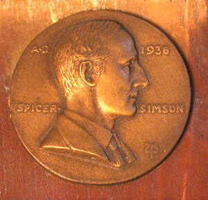 Theodore Spicer-Simson