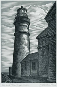 The Portland Head Lighthouse