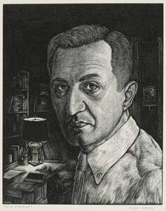 Self-Portrait