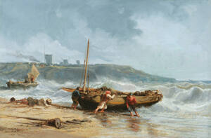 Coast Scene