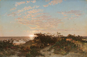 Coastal Scene