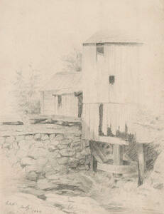 The Old Mill