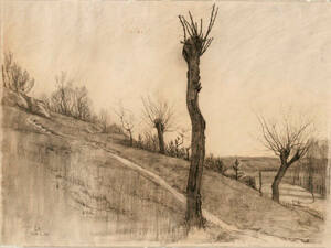 Late Winter Landscape