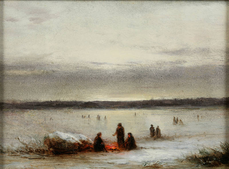 Winter Scene