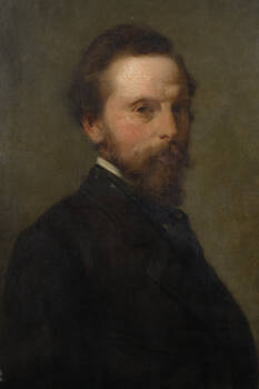 Self-Portrait