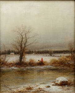 Winter Scene