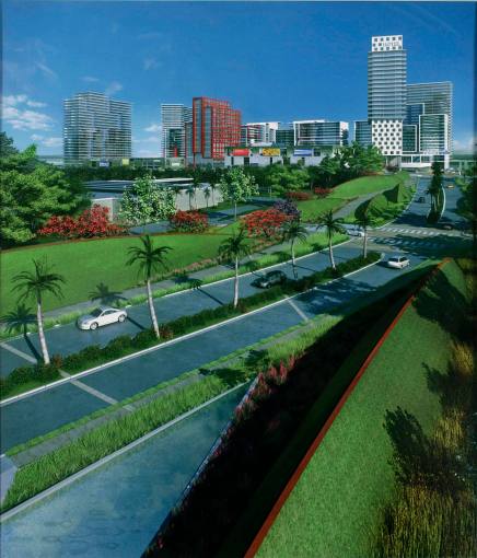 Biscayne Landing Town Center, Miami FL