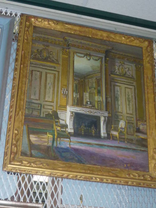 A Room in the Clark Collection