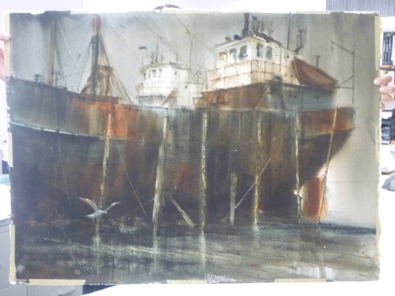 Gloucester Trawlers