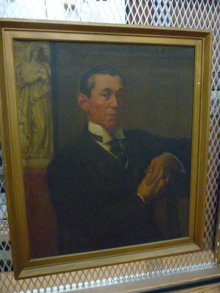 C. Grant La Farge