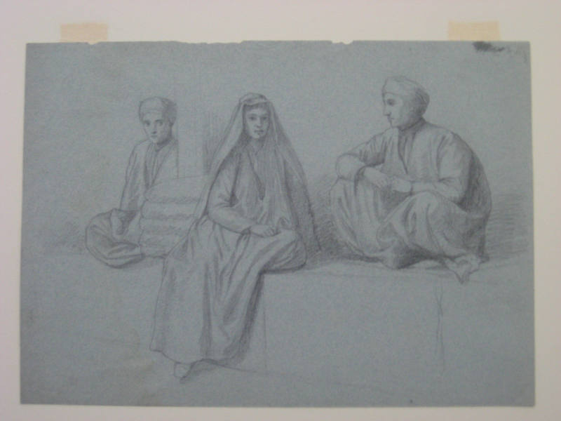 Untitled - Group of Arabs