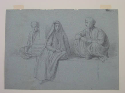 Untitled - Group of Arabs