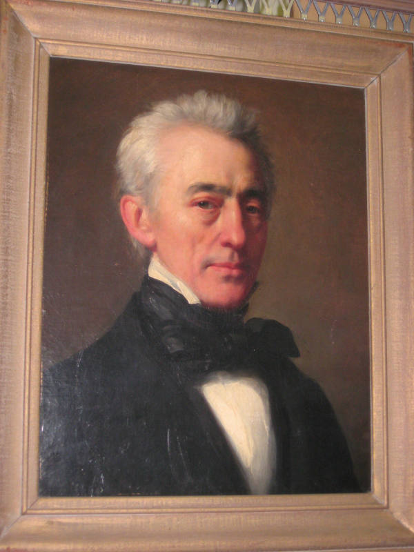 Samuel Lovett Waldo