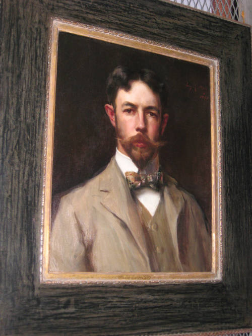 Self-Portrait