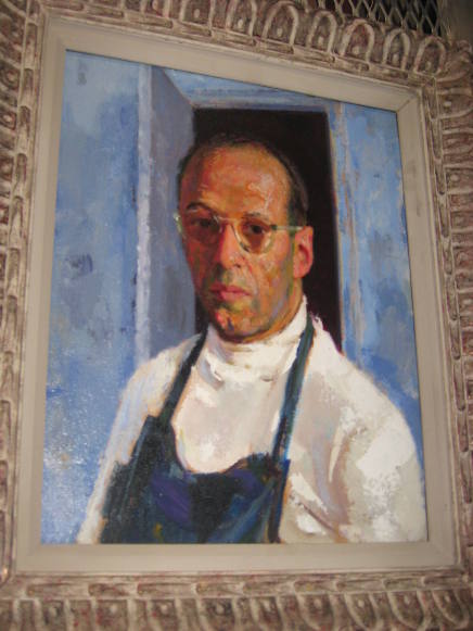 Self-portrait