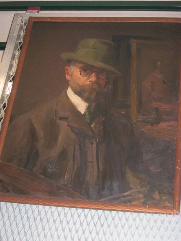 Self-Portrait