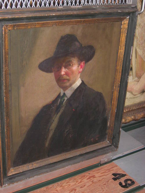 Self-Portrait