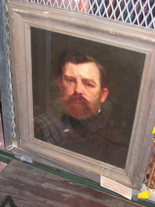 Self-Portrait