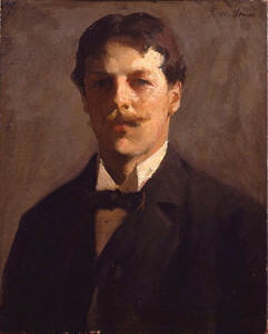 Self-Portrait