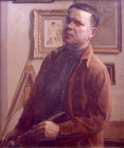 Self-Portrait