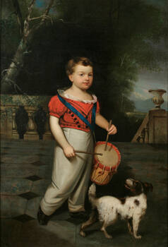 The Young Drummer