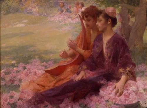 Henry Siddons Mowbray