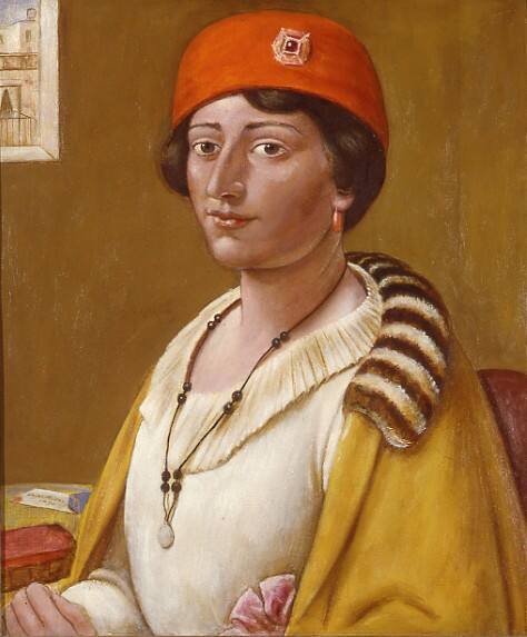 Red Turban