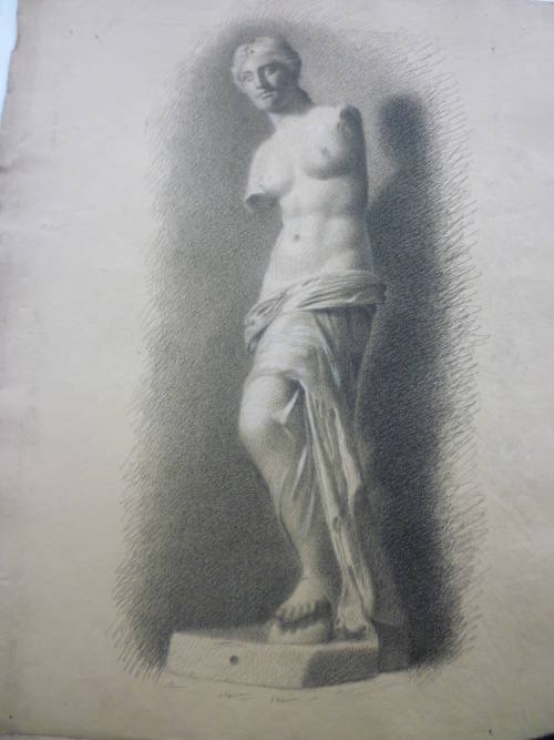 Cast of Venus de Milo