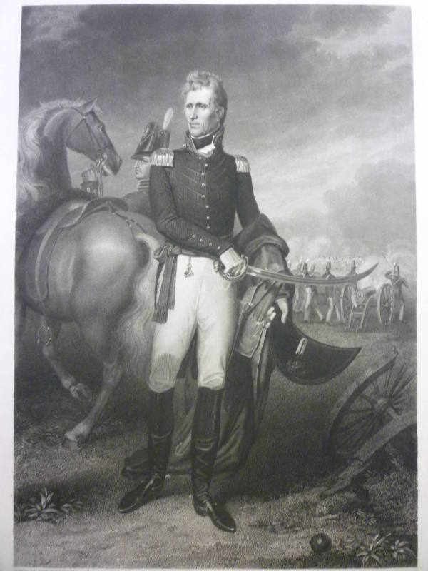 General Andrew Jackson