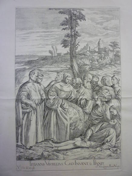 Healing of the Severed Foot