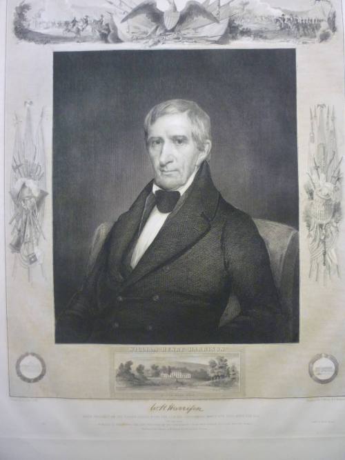 William Henry Harrison