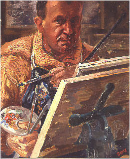 George Grosz