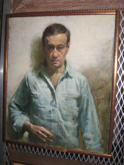 Self-Portrait