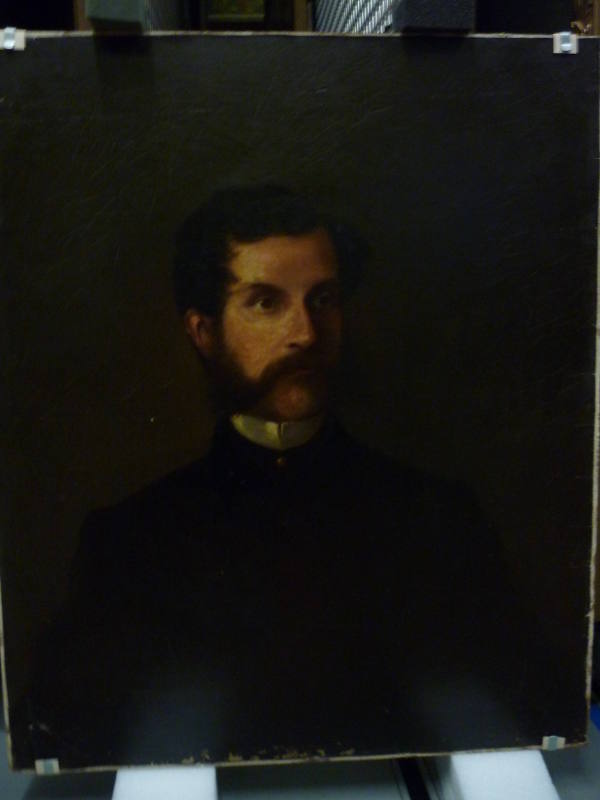 Self-Portrait