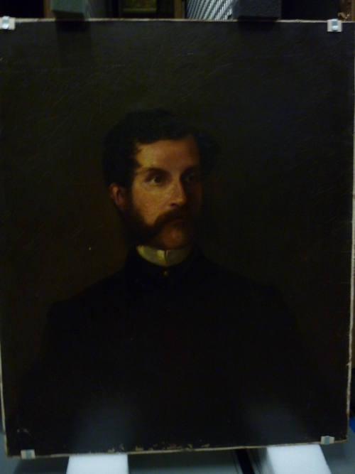 Self-Portrait