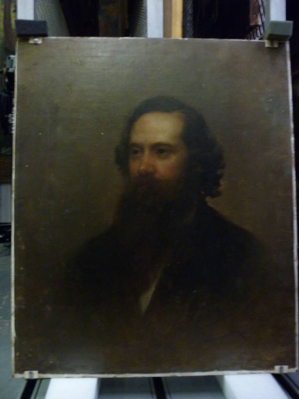 Self-Portrait