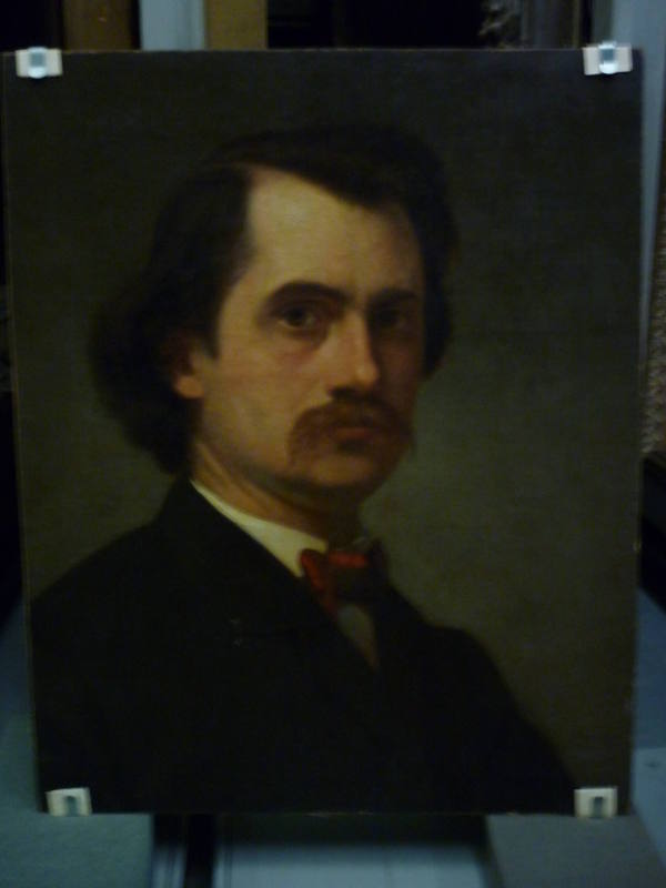 Self-Portrait