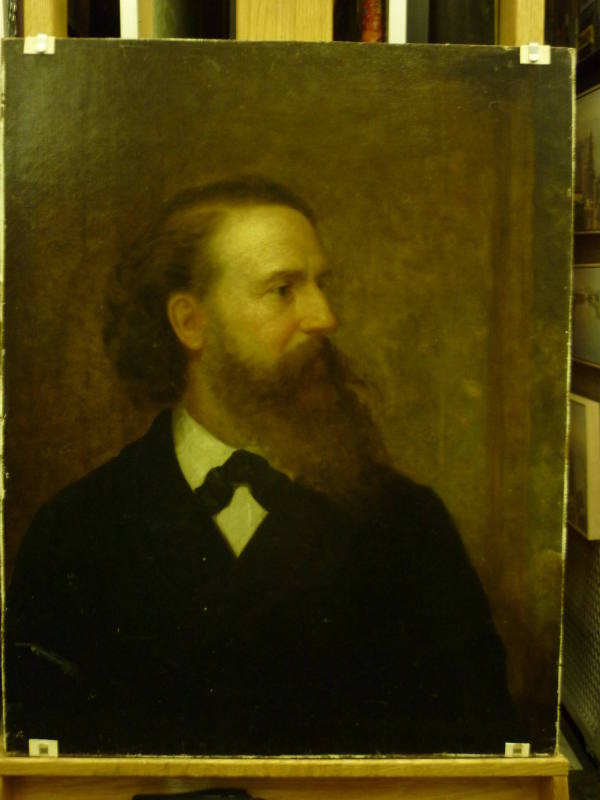 Self-Portrait