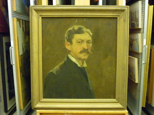 Self-Portrait