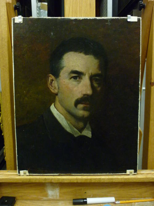 Self-Portrait