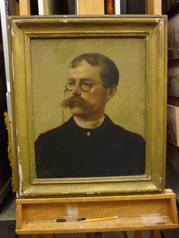 Self-Portrait