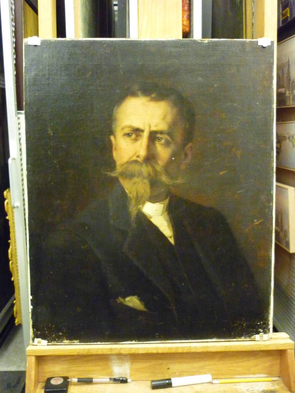 Self-Portrait