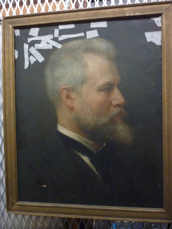 Self-Portrait