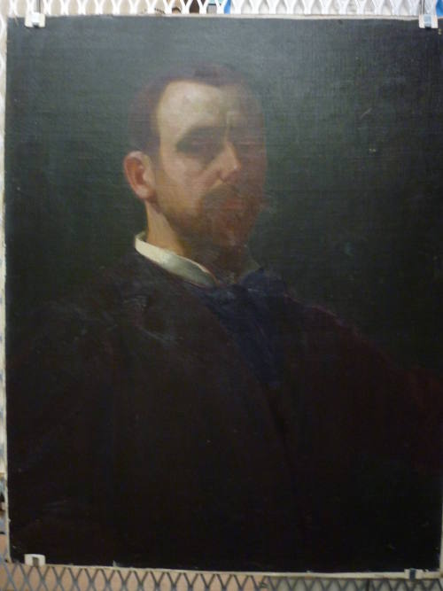 Self-Portrait