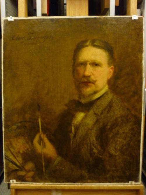 Self-Portrait