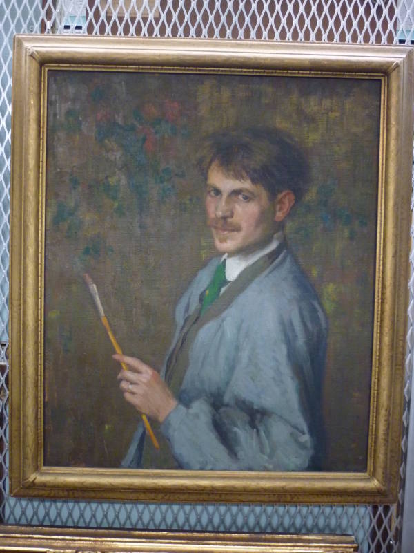 Self-Portrait