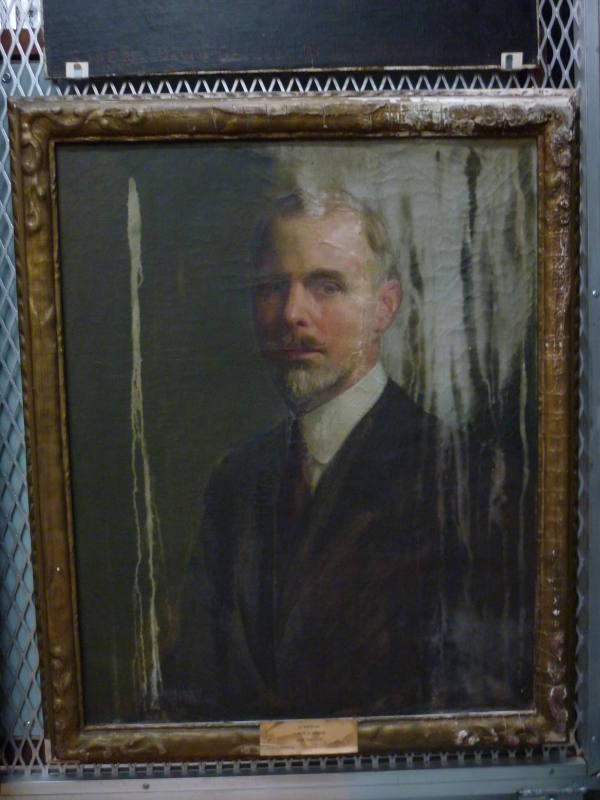 Self-Portrait