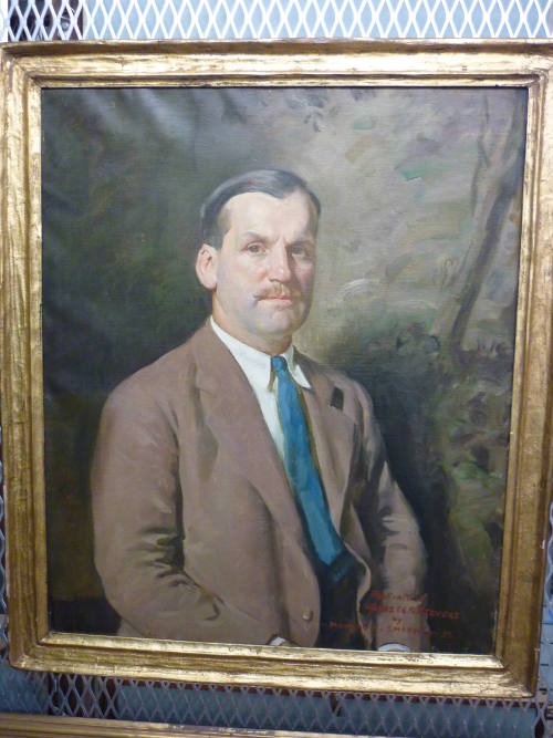 Howard Everett Smith