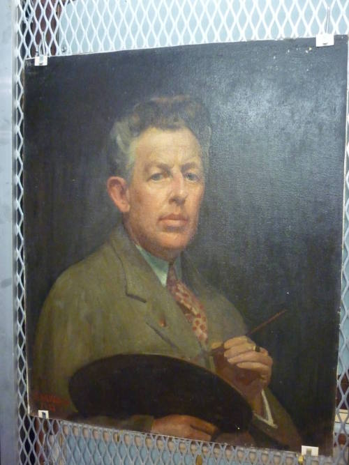 Self-Portrait