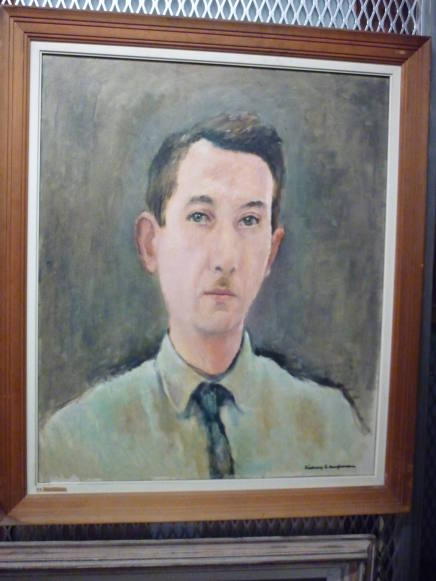 Self-Portrait